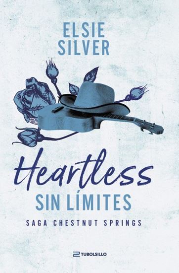 Imagen de HEARTLESS: SIN LIMITES (BOL)