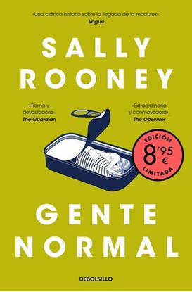 Imagen de GENTE NORMAL (ED. LIMITADA-VERANO) (BOL)