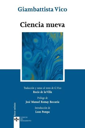 Imagen de CIENCIA NUEVA (BOL)