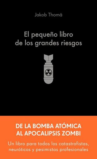Imagen de EL PEQUEÑO LIBRO DE GRANDES RIESGOS