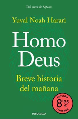 Imagen de HOMO DEUS (ED, LIMITADA-VERANO) (BOL)