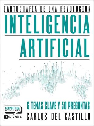 Imagen de INTELIGENCIA ARTIFICIAL. CARTO