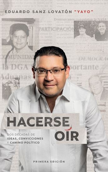 Imagen de HACERSE OIR (TB)