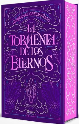 Imagen de LA TORMENTA DE LOS ETERNOS (ED. CANTOS)
