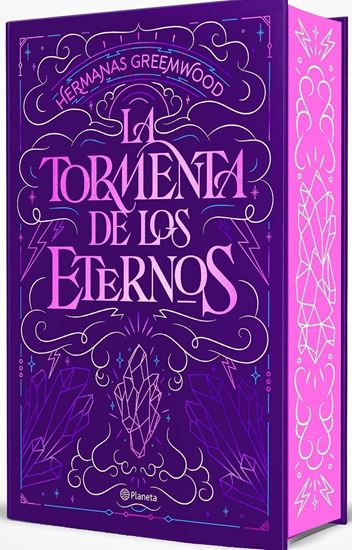 Imagen de LA TORMENTA DE LOS ETERNOS (ED. CANTOS)