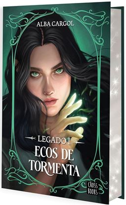 Imagen de ECOS DE TORMENTA (LEGADO 1)