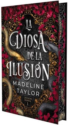 Imagen de LA DIOSA DE LA ILUSION (TD)