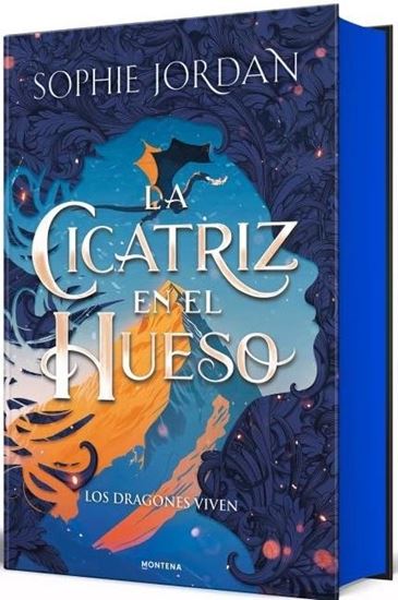 Imagen de LA CICATRIZ EN EL HUESO