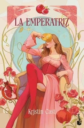 Imagen de LA EMPERATRIZ (LI) (CANTOS TINT.) (BOL)