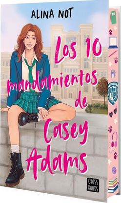 Imagen de LOS DIEZ MANDAMIENTOS DE CASEY ADAMS