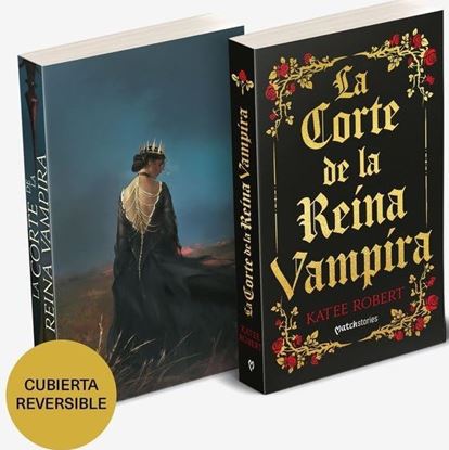 Imagen de LA CORTE DE LA REINA VAMPIRA