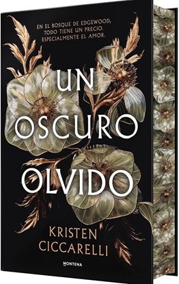 Imagen de UN OSCURO OLVIDO (ED. ESP) (CANTOS)