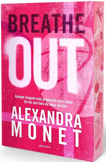Imagen de BREATHE OUT (SILVER SPRINGS 1) (CANTOS)