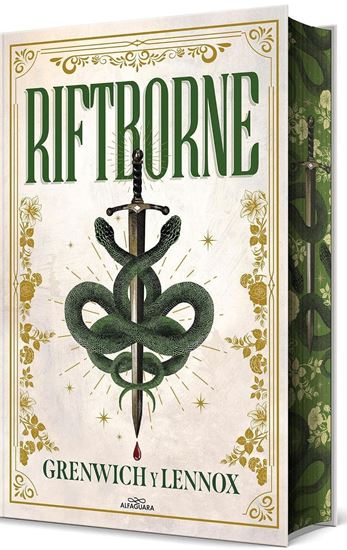 Imagen de RIFTBORNE (TRIOLOGIA ESPRITHEAN 1)(CANT)