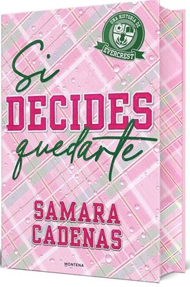 Imagen de SI DECIDES QUEDARTE (TB)