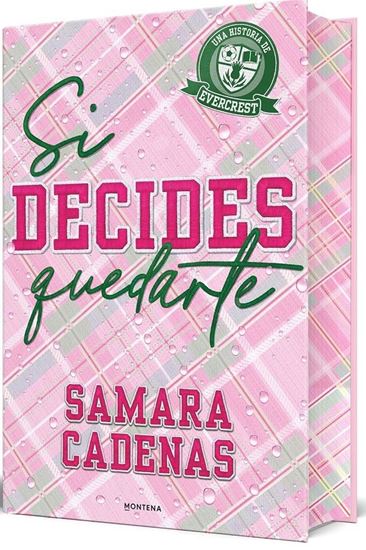Imagen de SI DECIDES QUEDARTE (TB)