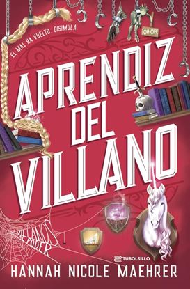 Imagen de APRENDIZ DEL VILLANO (BOL)
