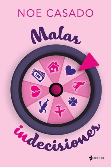 Imagen de MALAS INDECISIONES