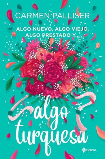 Imagen de ALGO NUEVO, ALGO VIEJO, ALGO PRESTADO Y