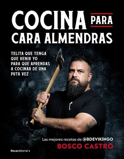 Imagen de COCINA PARA CARA-ALMENDRA