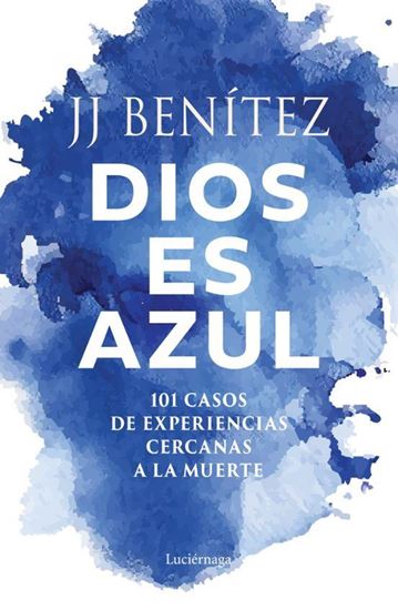 Imagen de DIOS ES AZUL