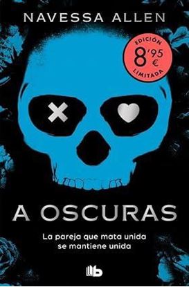 Imagen de A OSCURAS (ED. LIMITADA-VERANO) (BOL)