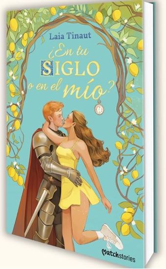 Imagen de EN TU SIGLO O EN EL MIO?