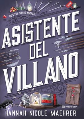 Imagen de ASISTENTE DEL VILLANO (BOL)