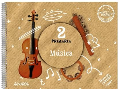 Imagen de MUSICA #2  OPERACION MUNDO