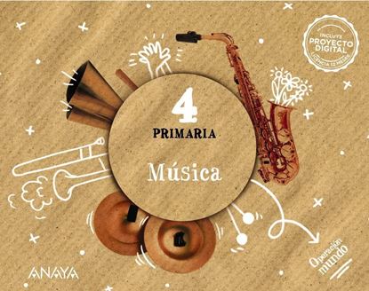 Imagen de MUSICA #4  OPERACION MUNDO