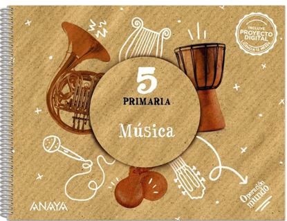 Imagen de MUSICA #5 OPERACION MUNDO