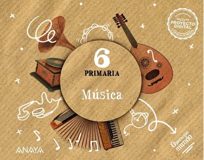 Imagen de MUSICA #6 OPERACION MUNDO