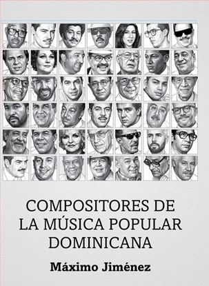 Imagen de COMPOSITORES DE LA MUSICA POPULAR DOM.