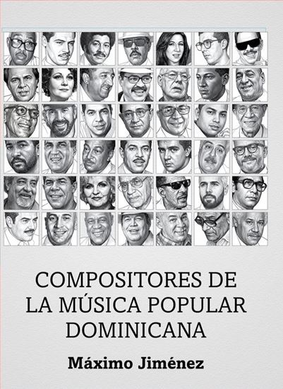Imagen de COMPOSITORES DE LA MUSICA POPULAR DOM.