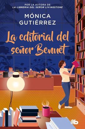 Imagen de LA EDITORIAL DEL SEÑOR BENNET (BOL)