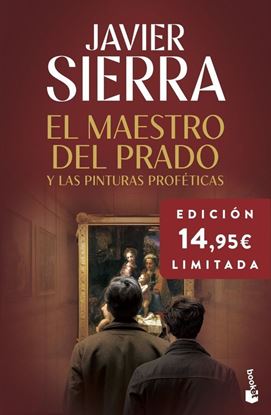 Imagen de EL MAESTRO DEL PRADO (LI) (BOL)