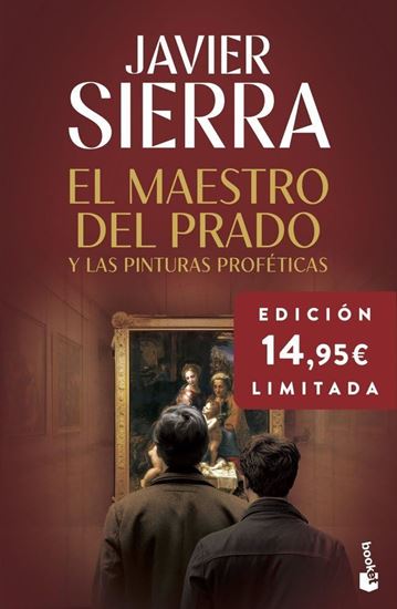 Imagen de EL MAESTRO DEL PRADO (LI) (BOL)