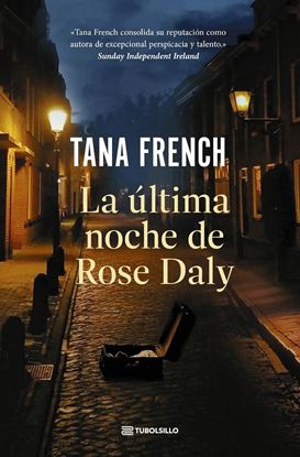 Imagen de LA ULTIMA NOCHE DE ROSE DALY (BOL)