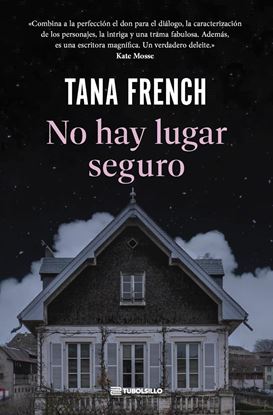 Imagen de NO HAY LUGAR SEGURO (BOL)