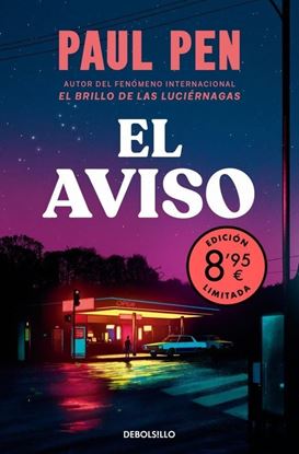 Imagen de EL AVISO (ED. LIMITADA-VERANO) (BOL)
