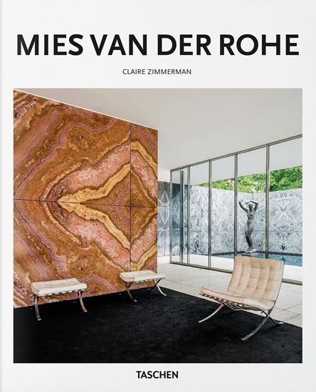 Imagen de MIES VAN DER ROHE- BASIC ART