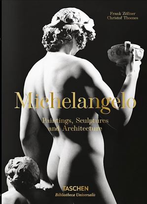 Imagen de MICHELANGELO. PAINTINGS, SCULPTURES AND