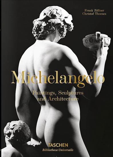 Imagen de MICHELANGELO. PAINTINGS, SCULPTURES AND