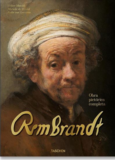 Imagen de REMBRANDT. OBRA PICTORICA COMPLETA