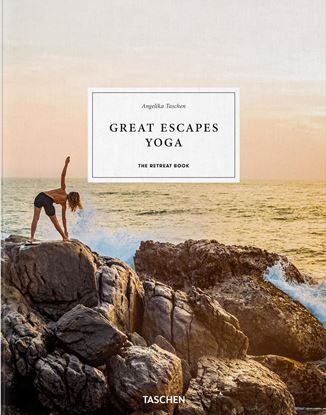 Imagen de GREAT ESCAPES YOGA. THE RETREAT BOOK