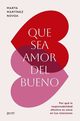 Imagen de QUE SEA AMOR DEL BUENO