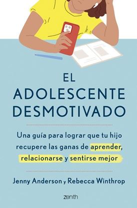 Imagen de EL ADOLESCENTE DESMOTIVADO