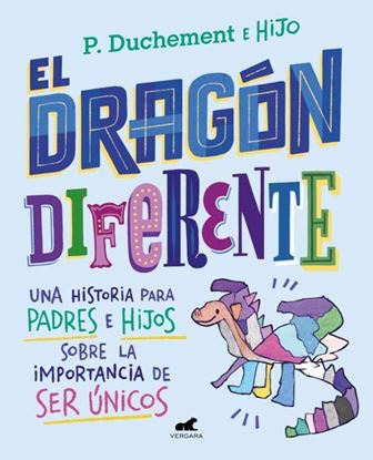 Imagen de EL DRAGON DIFERENTE
