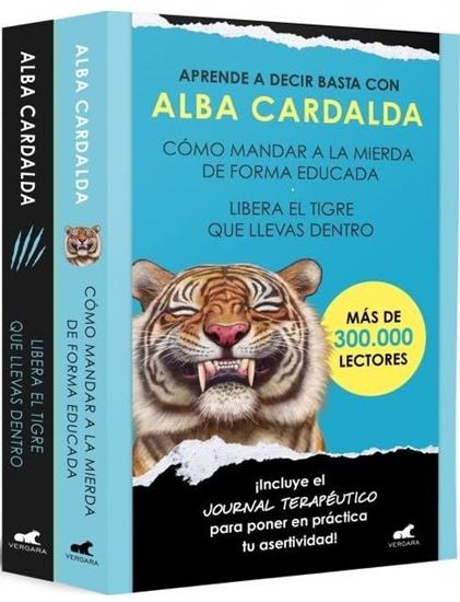 Imagen de PACK COMO MANDAR A LA MIERDA DE FORMA