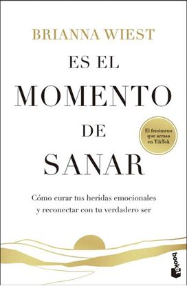 Imagen de ES EL MOMENTO DE SANAR (BOL)